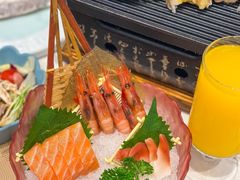 -世香全厨•日料·铁板烧(金桥店)