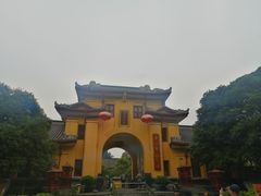 -桂林独秀峰王城景区