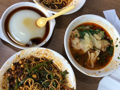 -花市豌杂面(民生路店)