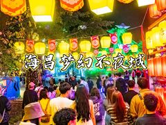 -三亚海昌梦幻海洋不夜城