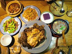 -兰溪小馆(东直门簋街店)