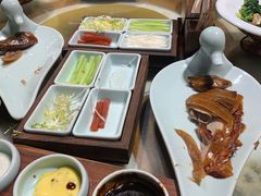-那家小馆•北京菜•烤鸭(香山店)