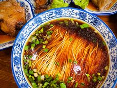 传统奥灶面-孙盛兴奥灶面馆·蟹黄面·三虾面(山塘街总店)