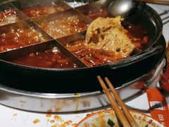 -厂花素芬九宫格火锅(益州大道店)
