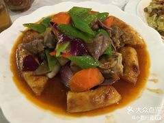 -巴依老爷新疆美食(清华东门店)