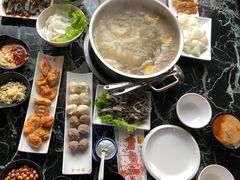 -潮汕美牛肉丸火锅店(天宁寺店)