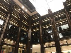 -行者书屋大堂吧 ·下午茶(南京圣和府邸酒店)