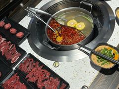 -海汕记·潮汕鲜牛肉火锅·自助