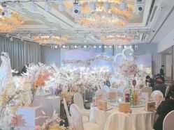 -曼格纳婚礼艺术中心(张江店)