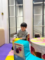 -奈尔宝家庭中心·亲子餐厅(华采天地店)