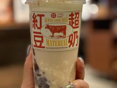 手作·米麻薯奶茶-阿嬷手作(南宁百盛印象城店)