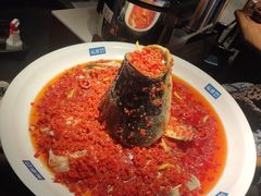 -坛宗剁椒鱼头(河西王府井店)