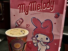 咖啡麻薯冰淇淋-DQ·蛋糕·冰淇淋(荟聚中心店)