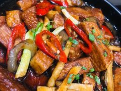 乡村花井豆腐-柒园·三十年创意杭帮菜(龙湖滨江天街店)