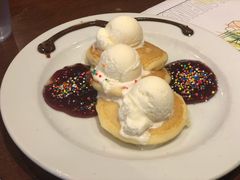 -Pancakes on the rocks(Darling Harbour)