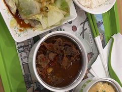 -老乡鸡(亳州路天庆大厦店)