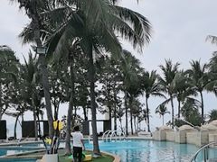 -三亚山海天JW万豪酒店