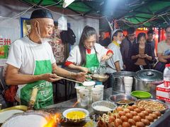 -清真老马家国华牛奶鸡蛋醪糟(正宁路店)