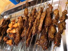 -叁宝烤肉• 西安烧烤(太乙路店)