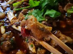 -潼南太安名鱼•特色江湖菜 太安鱼