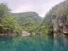 -庐山碧龙潭风景区