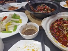 -老牌坊•鲁菜名店•地道济南菜(大观园商埠店)