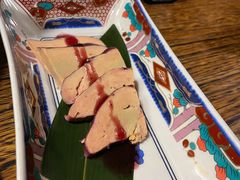鹅肝-万岛日本料理铁板烧(太古里店)