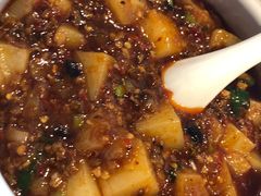 石锅米凉粉-阿斯牛牛·凉山菜(新会展店)