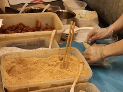 -正南齐北·老街糯米团(洪崖洞店)