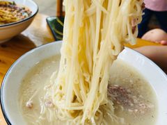 钵钵鸡-徐老幺奶汤面