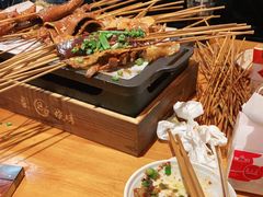 -86烧烤 | 江湖菜(石人总店)