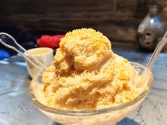 花生绵绵冰-红辣椒·川菜·火锅(大洋中心店)