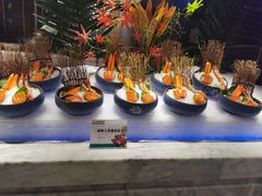 -亚马逊海鲜自助(梅溪湖步步高店)