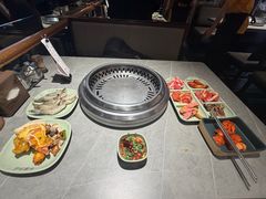 -盛江山自助料理(太原街万达店)