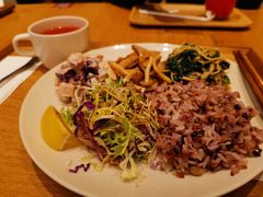 冷料理三拼（主厨推荐）-Café & Meal MUJI(北京坊店)