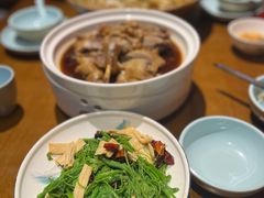 手撕腐竹-苏帮主三样菜·江湖川菜(高新店)