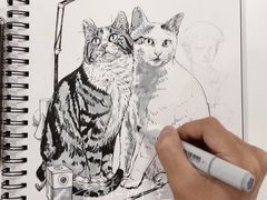 -青沐画室·专业美术培训