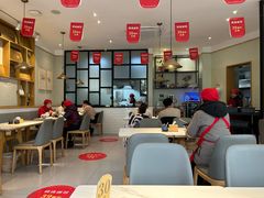 -镇南锅盖面馆(解放路店)