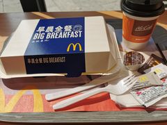 -麦当劳(燕顺路店)