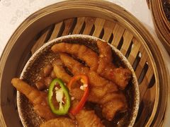 -酌宴府The China Club·广州万富希尔顿酒店(云城东路店)