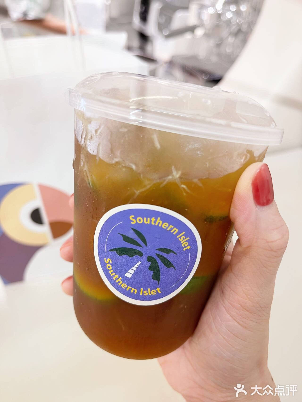 来自海南的清新饮品，夏天就喝它吧！🏝🏝