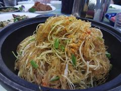 蟹粉粉丝煲-阿婆农家菜(车墩店)