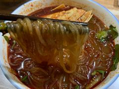 -老字号杨坡红油米线腊汁肉夹馍(东四道巷店)