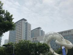 -青岛海尔洲际酒店