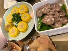 -左庭右院鲜牛肉火锅(南通CBD大有境店)