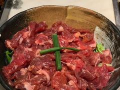 沙爹黄牛肉-一哥澳门豆捞·澳门风打边炉(高德置地店)