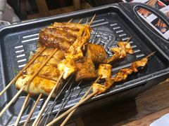 -聚点串吧·北京烧烤(赵登禹路店)