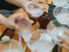 -炭虎子水浒烤肉(梦时代店)