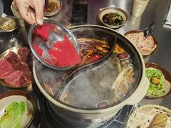 -郭铁柱·泥炉老火锅(江北龙湖天街店)