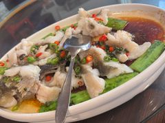 -美未居·老字号·地道顺德菜·桑拿鸡·鱼生(容桂店)